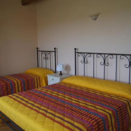 Alloggio per agriturismo I Ciliegi Del Checco San Marcello (Ancona)