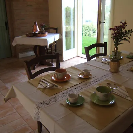 Alloggio per agriturismo I Ciliegi Del Checco *