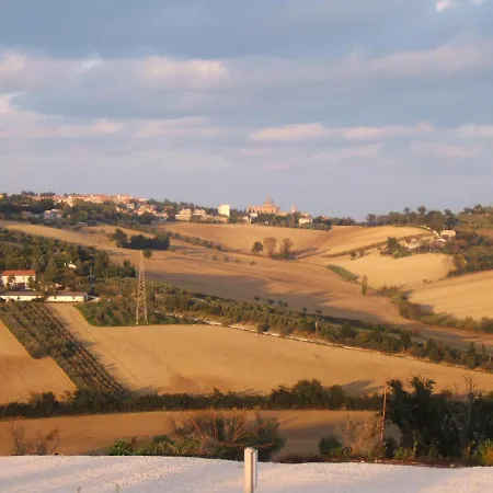 I Ciliegi Del Checco Alloggio per agriturismo San Marcello (Ancona)