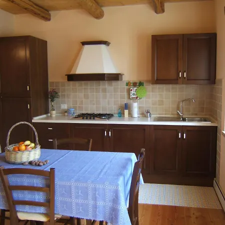 Alloggio per agriturismo I Ciliegi Del Checco San Marcello (Ancona)