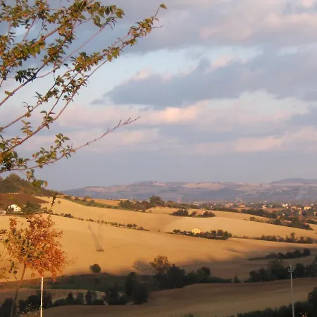 I Ciliegi Del Checco Alloggio per agriturismo San Marcello (Ancona)