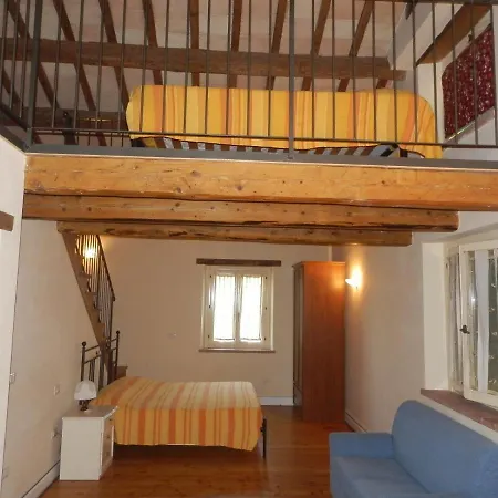 I Ciliegi Del Checco Alloggio per agriturismo San Marcello (Ancona)